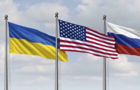 Arranca la primera reunión trilateral entre Rusia, EE.UU. y Ucrania
