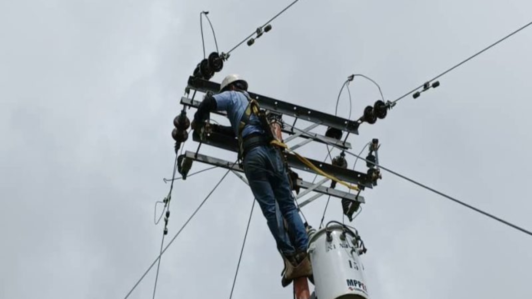 redes eléctricas