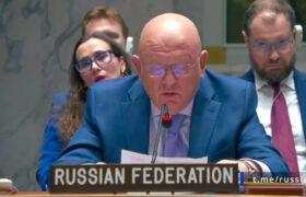 Rusia condena el rol de «juez del mundo» de EEUU contra Irán