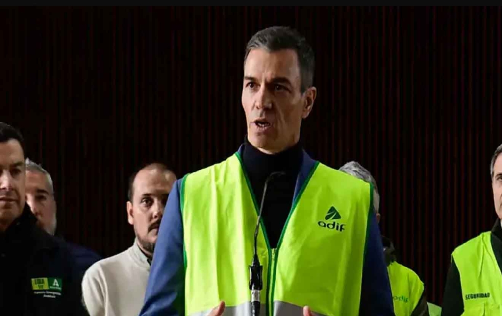 tres días de luto oficial por siniestro ferroviario