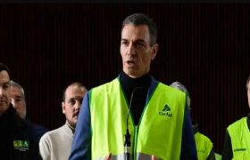 España decreta tres días de luto oficial por el siniestro ferroviario de Adamuz