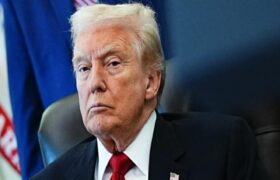 Trump quiere continuar las agresiones militares: «Vamos a atacar a los cárteles por tierra, los cárteles gobiernan México»