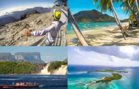Potenciar el turismo: Venezuela fortalece alianza con turoperadores europeos