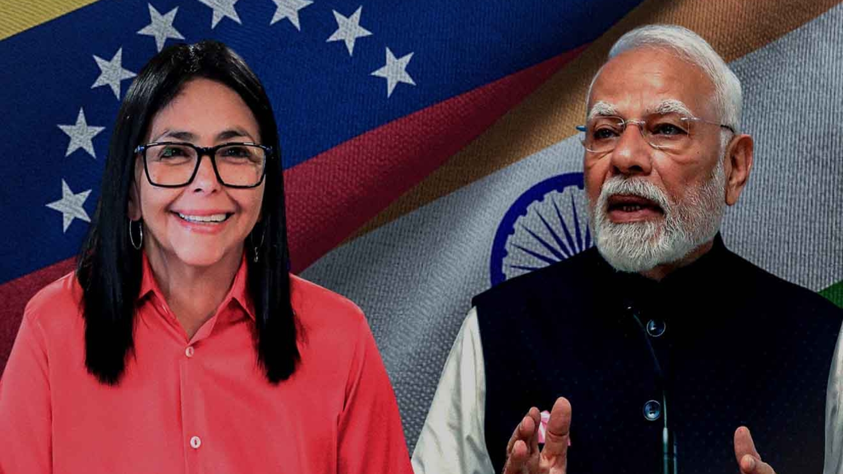 venezuela India