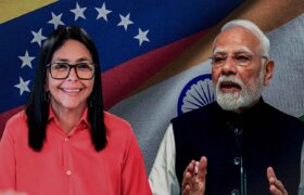 India y Venezuela acuerdan ampliar su asociación bilateral en todos los ámbitos