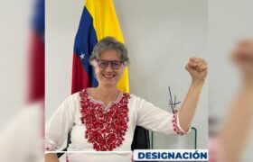 Isabel Iturria es designada vicepresidenta sectorial de Salud, Ciencia y Tecnología