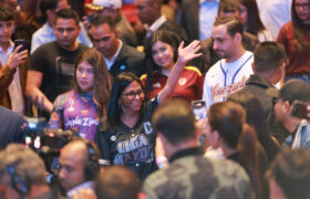 Presidenta (E) Delcy Rodríguez lidera Gran Encuentro con la Juventud venezolana en Caracas