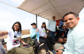 El anclaje de embarcaciones en el Parque Nacional Morrocoy se realizará exclusivamente en boyas y no sobre los corales