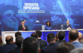 Presidenta (E ) Delcy Rodríguez impulsa la creación del Consejo Académico de los Hidrocarburos