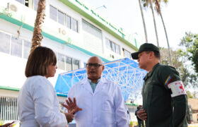 Más de 45 mil jóvenes del sector salud inician taller sobre la «fiebre amarilla» en la Universidad de Ciencias de la Salud «Hugo Chávez Frías»