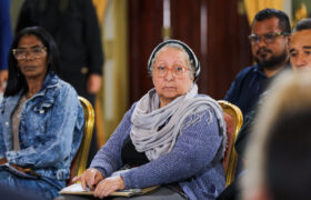 Mandataria Encargada Delcy Rodríguez convoca a las víctimas de la violencia política a sumarse al Programa de Convivencia Nacional
