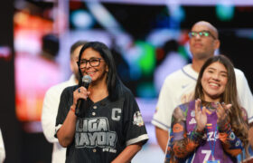 «Las diez comunas con mayor participación de la juventud tendrán un proyecto financiado directamente el 8 de marzo», anunció la Presidenta Encargada