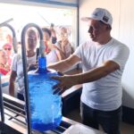 En Acevedo ejecutan cerca de 300 proyectos comunales