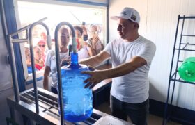 En Acevedo ejecutan cerca de 300 proyectos comunales