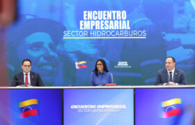 Gobierno Bolivariano ratifica respeto a las inversiones y leyes que rigen la industria de hidrocarburos