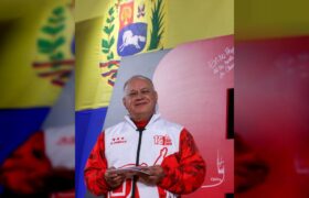 Diodado Cabello anuncia gran marcha de la juventud bolivariana este 12 de febrero
