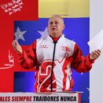 Cabello: la extrema derecha insiste en la desestabilización