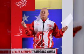 Cabello: la extrema derecha insiste en la desestabilización