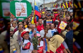 Bernal: Darío Vivas y Aristóbulo Istúriz estuvieron en primera línea de combate en la Batalla de los Puentes