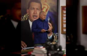 Cabello llama a disfrutar de las Fiesta de Elorza sanamente: ¡Eso es para disfrutarlo, no para volverse loco!