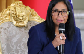 «Lo hacemos por Venezuela»: presidenta (E) Delcy Rodríguez destaca el diálogo como pilar para la paz nacional
