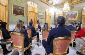 Diputado Jorge Arreaza: El espíritu de la Ley de Amnistía es la convivencia democrática