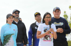 Gobierno Nacional implementará aplicación móvil para organizar las actividades turísticas en Morrocoy ante la Semana Santa