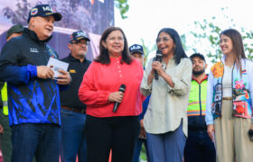 229 Circuitos Comunales de Caracas disfrutaron del asueto de Carnaval