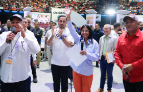 Encuentro Nacional de Economía Comunal es liderado por la Presidenta Encargada Delcy Rodríguez