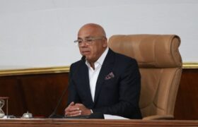 Jorge Rodríguez denuncia nueva campaña de odio que busca manchar Ley de Amnistía