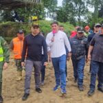 Desplegados equipos multidisciplinarios para restituir paso entre Mérida y Táchira