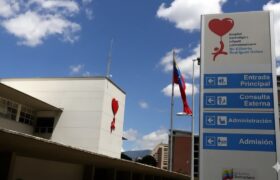 Delcy Rodríguez: Cardiológico Infantil alcanza hito de 15 mil vidas salvadas