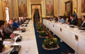 Venezuela y Estados Unidos consolidan una asociación productiva a largo plazo