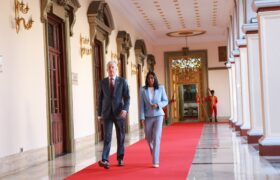 Diplomacia de Paz: Venezuela y EE.UU. ratifican voluntad de superar diferencias mediante el diálogo