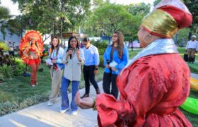 Presidenta (E) Delcy Rodríguez encabeza balance del despliegue Carnavales Felices y Seguros 2026