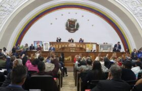 AN sanciona Ley de Amnistía para la Convivencia Democrática