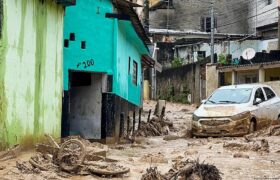 Reportan más de 20 fallecidos en Brasil por inundaciones en Minas Gerais