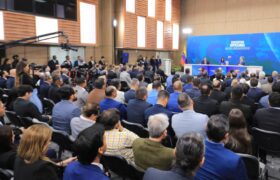Presidenta (E) Delcy Rodríguez lidera Encuentro Empresarial con el Sector Hidrocarburos
