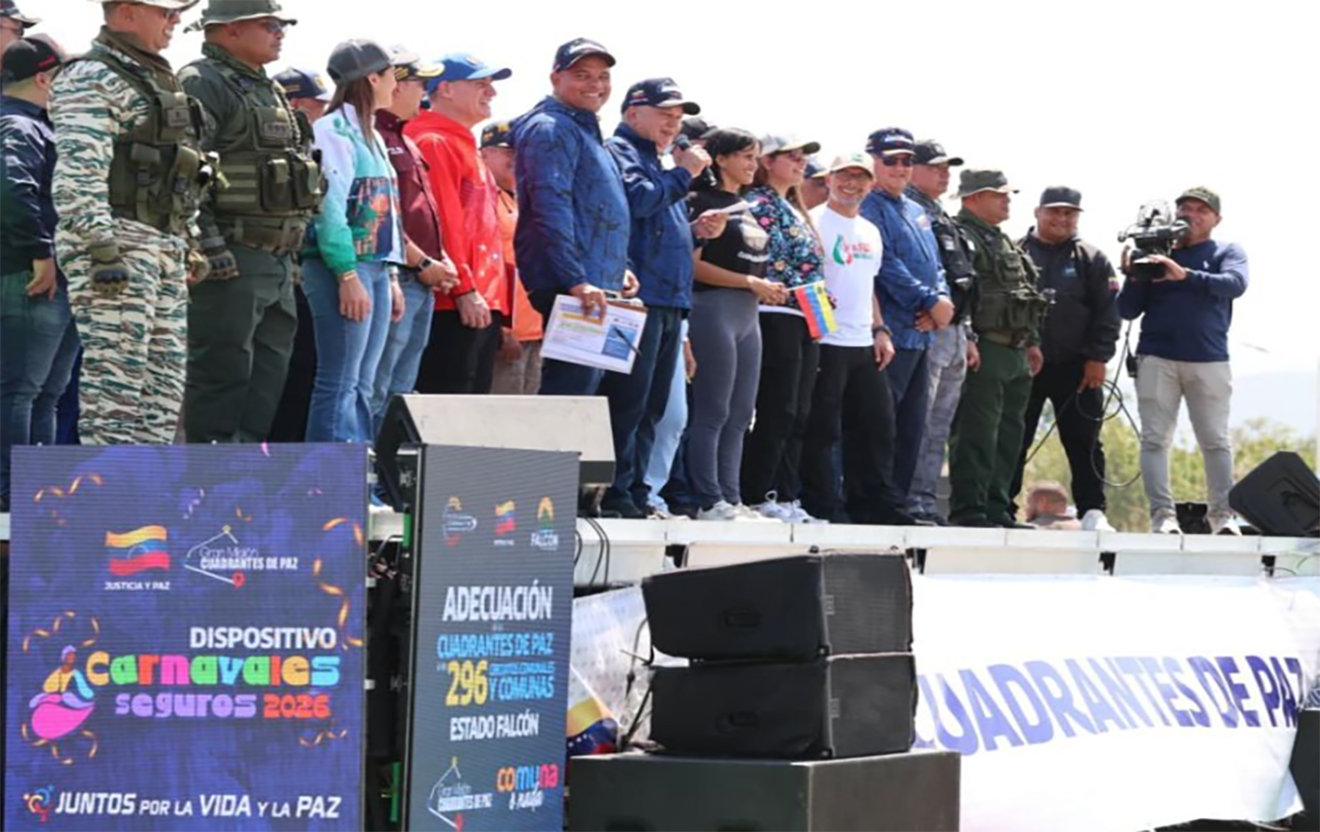 511 playas estarán aptas en todo el país estos Carnavales 2026