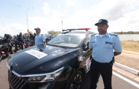 Presidente (E) Delcy Rodriguez encabezó jornada de adecuación de los Cuadrantes de Paz a los 252 circuitos comunales