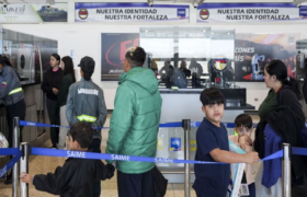 84 venezolanos arriban a Maiquetía a través de la Gran Misión Vuelta a la Patria