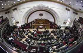 AN Designa comisión especial para consulta de la Ley de Amnistía para la Convivencia Democrática