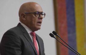 Jorge Rodríguez aspira que la Ley de Amnistía sea aprobada por unanimidad en el Parlamento