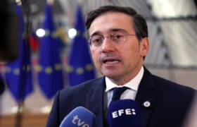 España solicitará a la UE retirar sanciones contra Delcy Rodríguez