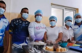 Jóvenes de Amazonas descubren la ciencia del chocolate en Ruta Científica