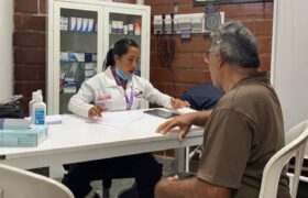 Proyecto seleccionado en Consulta Popular: Reinauguran consultorio popular tipo II en Amazonas