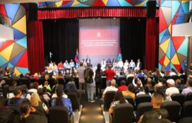 Jueces de paz comunal participan en consulta sobre proyecto de Ley de Amnistía
