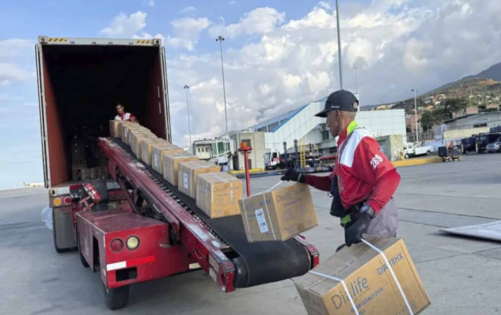 Arriban a Venezuela medicamentos de alto costo para pacientes oncológicos