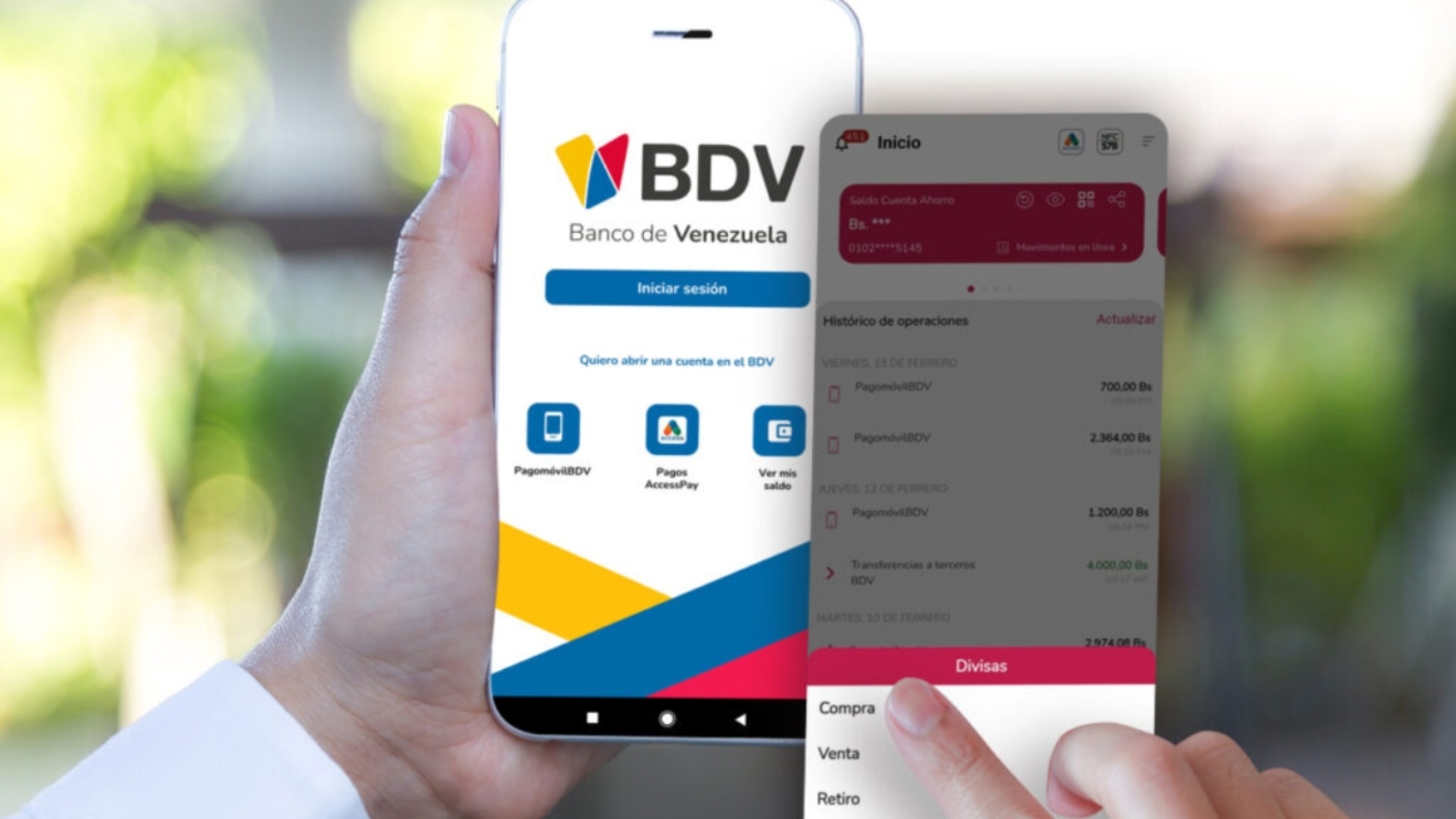 BDV