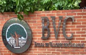 Bolsa de Caracas subió 422,47% en 2025